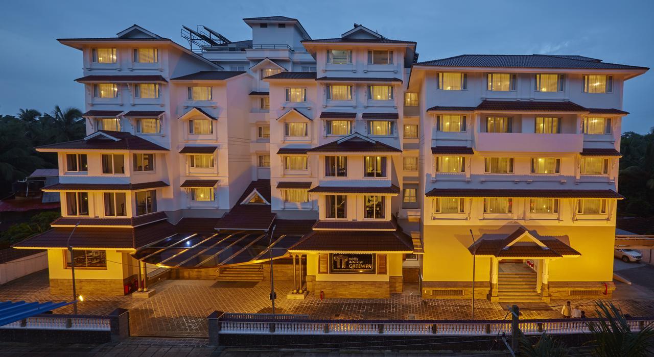 Sterling Guruvayur Hotell Eksteriør bilde