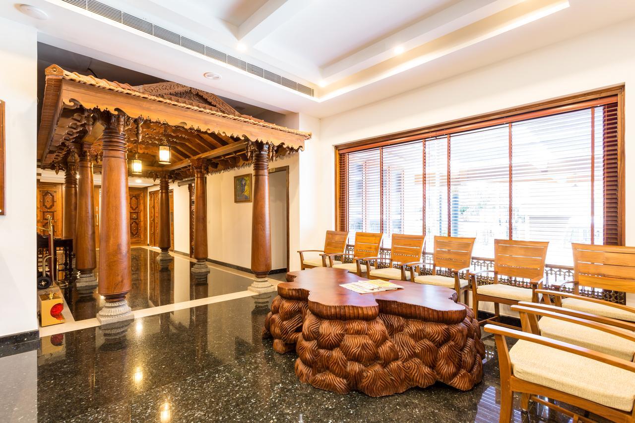 Sterling Guruvayur Hotell Eksteriør bilde