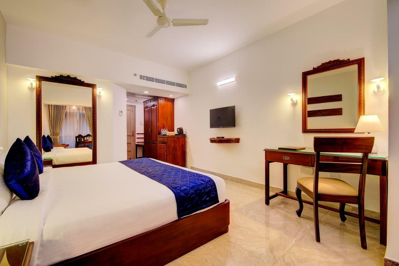 Sterling Guruvayur Hotell Eksteriør bilde