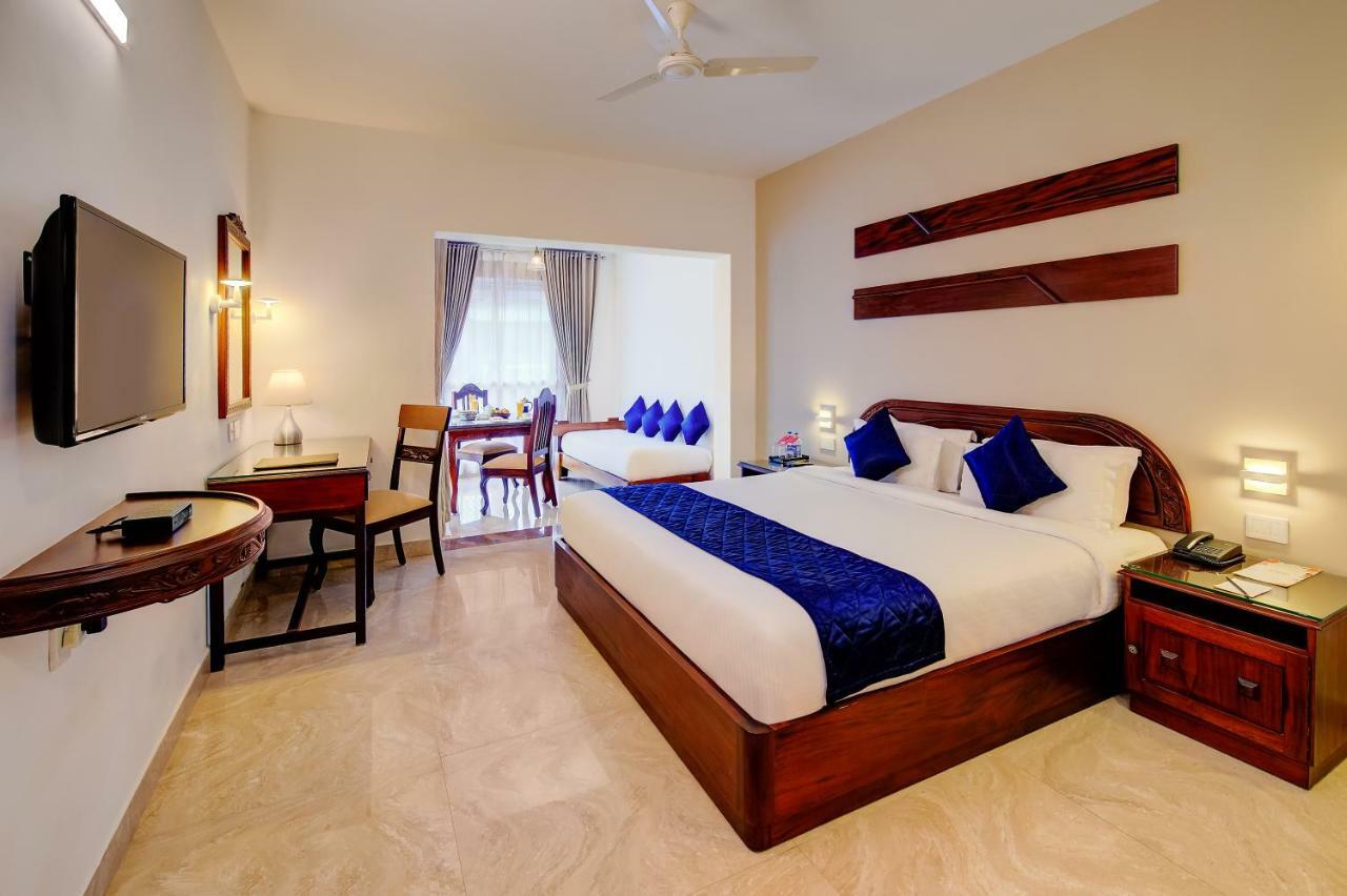 Sterling Guruvayur Hotell Eksteriør bilde